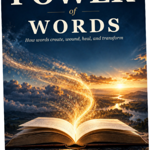 The Miraculous Power of Words
